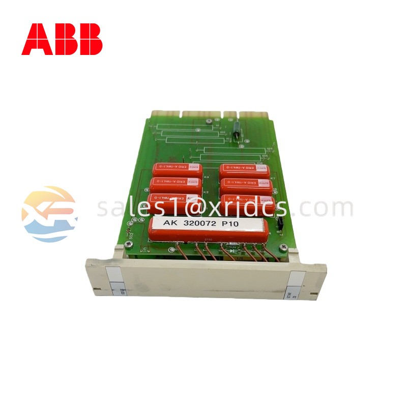 ABB G3ESa HENF318736R1 Control Board Module1